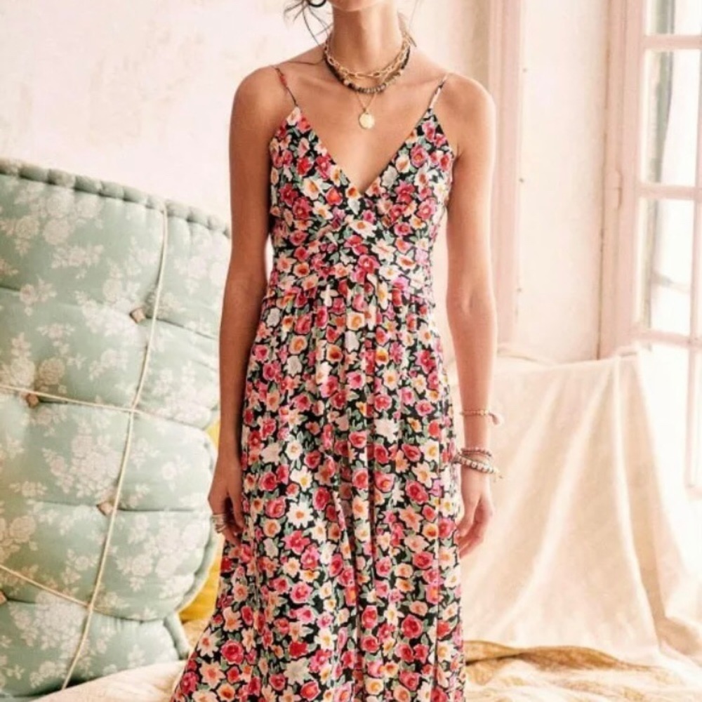 Sezane Oliviera Dress Size 34/ US 2
